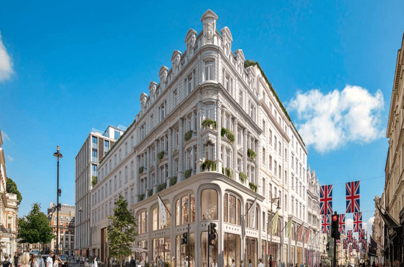 Fenwick of Bond Street